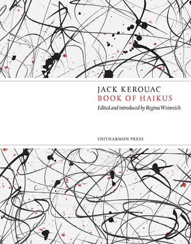 Бумажная книга «Book of Haikus», автор Джек Керуак - фото №1