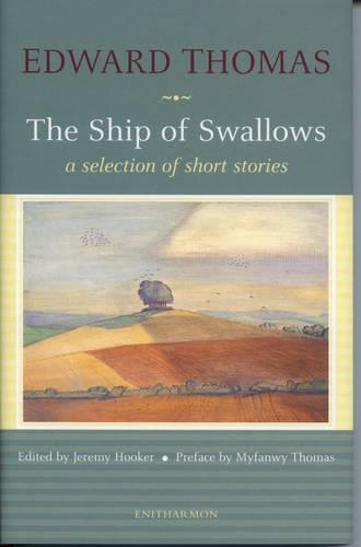 Бумажная книга «The Ship of Swallows: A Selection of Short Stories», автор Эдвард Томас - фото №1