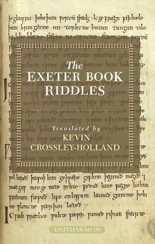 Паперова книга «The Exeter Book Riddles», автор Кевін Кросслі-Холланд - фото №1
