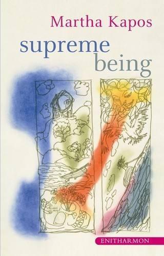 Паперова книга «Supreme Being», автор Марта Капос - фото №1