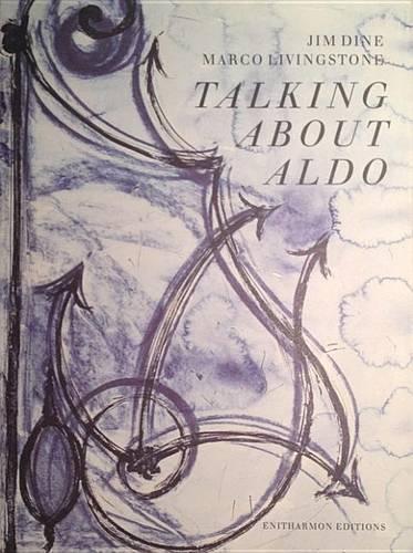 Бумажная книга «Talking About Aldo», авторов Джим Дайн, Марко Ливингстон - фото №1