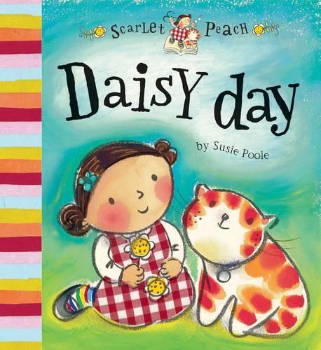 Бумажная книга «Scarlet Peach: Daisy Day», автор Сьюзи Пул - фото №1