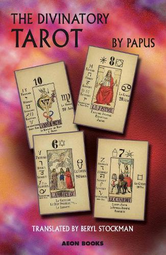 Паперова книга «The Divinatory Tarot», автор Папус - фото №1