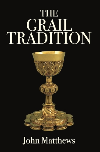 Паперова книга «The Grail Tradition», автор Джон Метьюз - фото №1