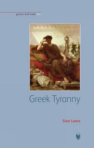 Паперова книга «Greek Tyranny», автор Сіан Льюїс - фото №1