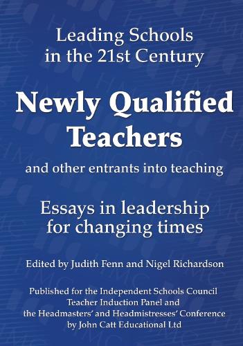 Паперова книга «Newly Qualified Teachers», автор Найджел Річардсон - фото №1
