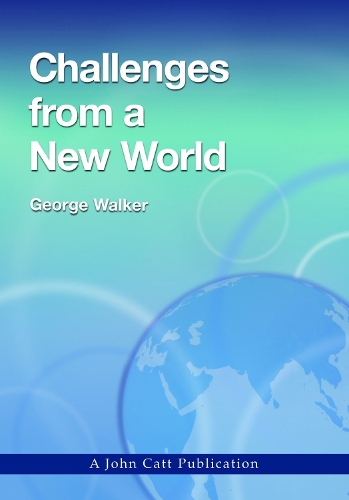 Паперова книга «Challenges from a New World», автор Джордж Вокер - фото №1