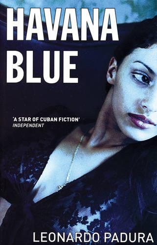 Бумажная книга «Havana Blue», автор Леонард Падура - фото №1