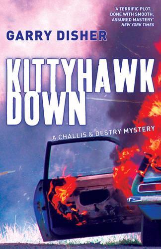 Паперова книга «Kittyhawk Down: The Second Challis and Destry Mystery», автор Гаррі Дішер - фото №1