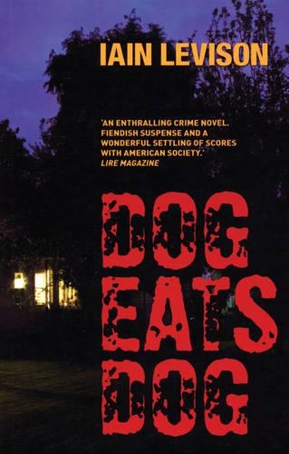 Бумажная книга «Dog Eats Dog», автор Иэн Левисон - фото №1