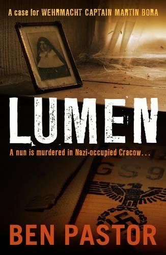 Паперова книга «Lumen», автор Бен Пастор - фото №1