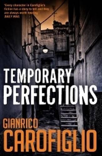 Бумажная книга «Temporary Perfections», автор Джанрико Карофильо - фото №1
