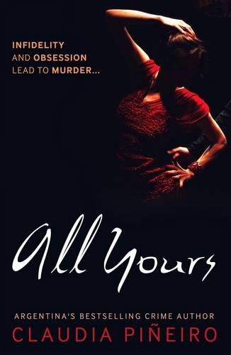 Бумажная книга «All Yours», автор Клаудия Пиньейро - фото №1