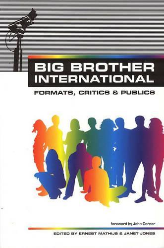 Бумажная книга «Big Brother International», автор Эрнест Матийс - фото №1
