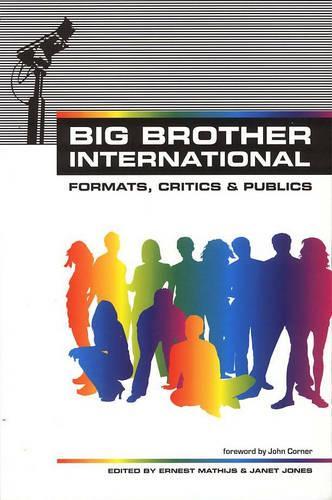 Бумажная книга «Big Brother International», автор Эрнест Матийс - фото №1