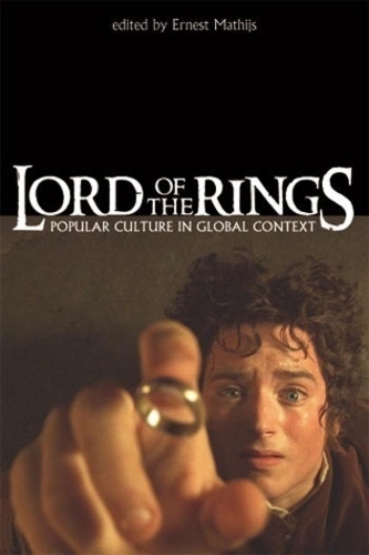Бумажная книга «Lord of the Rings – Popular Culture in Global Context», автор Эрнест Матийс - фото №1