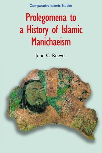 Бумажная книга «Prolegomena to a History of Islamic Manichaeism», автор Джон К. Ривз - фото №1