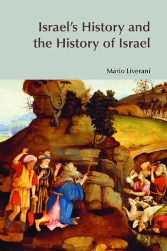 Бумажная книга «Israel's History and the History of Israel», автор Марио Ливерани - фото №1