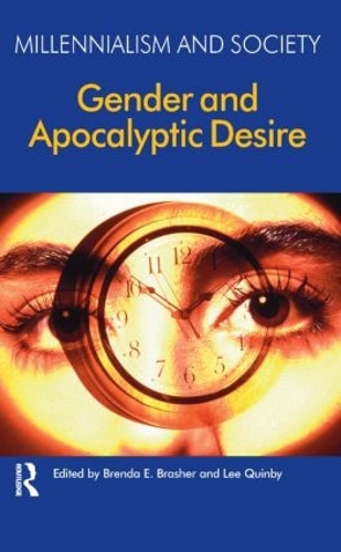 Бумажная книга «Gender and Apocalyptic Desire», авторов Бренда Э. Брашер, Ли Куинби - фото №1