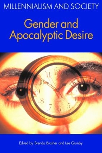 Бумажная книга «Gender and Apocalyptic Desire», авторов Бренда Э. Брашер, Ли Куинби - фото №1