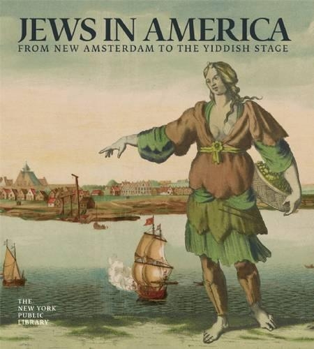Паперова книга «Jews in America», авторів Джонатан Д. Сарна, Стівен Д. Коррсін - фото №1