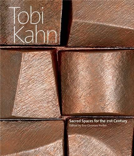 Бумажная книга «Tobi Kahn: Sacred Spaces for the 21st-century», авторов Джефф Эдвардс, Клаус Оттман - фото №1