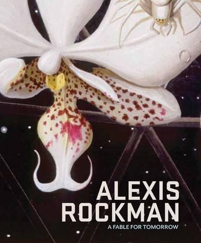 Паперова книга «Alexis Rockman: a Fable for Tomorrow», авторів Джоанна Марш, Кевін Дж. Ейвері, Томас Лавджой - фото №1
