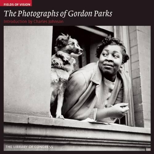 Паперова книга «Photographs of Gordon Parks: the Library of Congress» - фото №1