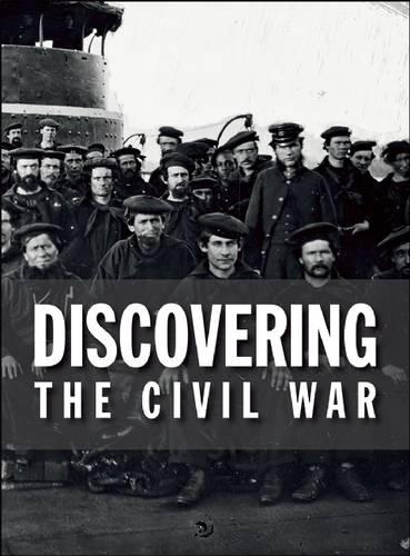 Бумажная книга «Discovering the Civil War», автор Брюс И. Дрофа - фото №1