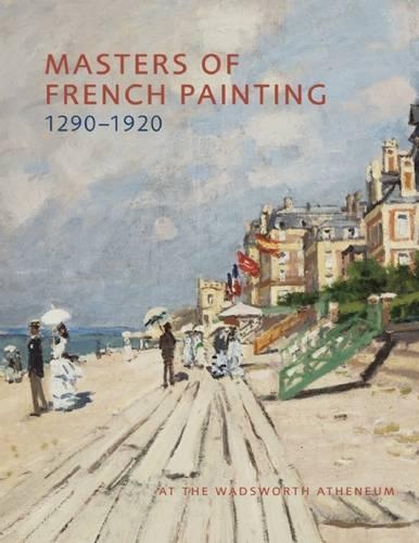 Бумажная книга «Masters of French Painting 1290-1920», автор Эрик М. Зафран - фото №1