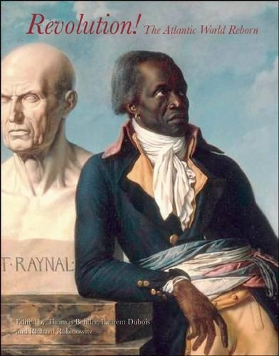 Бумажная книга «Revolution!: The Atlantic World Reborn», автор Лоран Дюбуа - фото №1