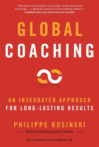 Бумажная книга «Global Coaching: An Integrated Approach for Long-Lasting Results», автор Филипп Розински - фото №1