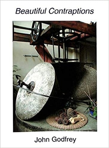 Паперова книга «Beautiful Contraptions», автор Джон Годфрі - фото №1