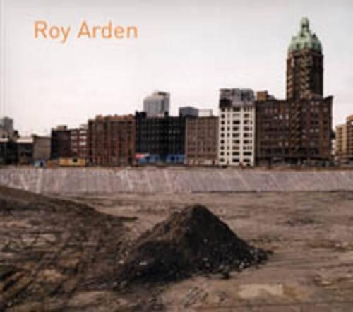 Паперова книга «Roy Arden», автор Дітер Роельштраате - фото №1