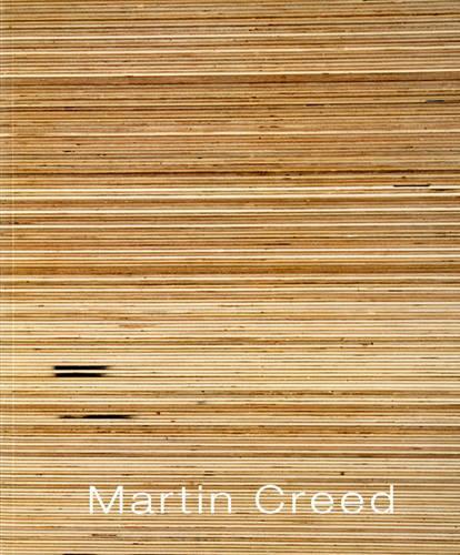 Паперова книга «Martin Creed», авторів Джонатан Уоткінс, Майкл Арчер, Юкіе Камія - фото №1