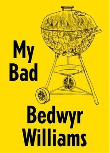 Бумажная книга «Bedwyr Williams: My Bad», автор Марк Бизли - фото №1