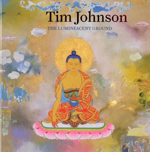 Паперова книга «Tim Johnson: The Luminescent Ground», авторів Джонатан Уоткінс, Роджер Бенджамін - фото №1