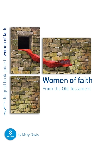 Паперова книга «Women of Faith: 8 studies for individuals or groups», автор Мері Девіс - фото №1