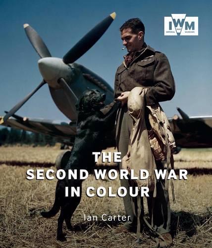 Бумажная книга «The Second World War in Colour», автор Ян Картер - фото №1
