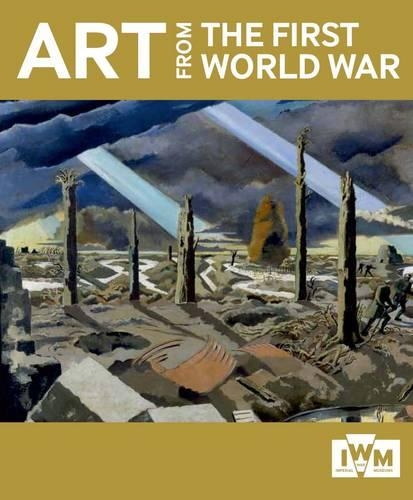 Бумажная книга «Art from the First World War», автор Ричард Слокомб - фото №1