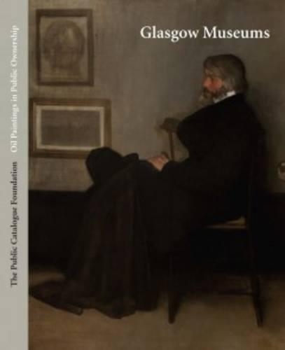 Бумажная книга «Public Catalogue Foundation: Glasgow Museums», автор Музеи жизни Глазго - фото №1