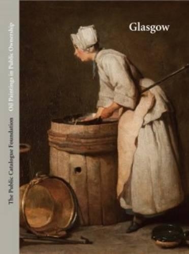 Бумажная книга «Public Catalogue Foundation: Glasgow», автор Музеи жизни Глазго - фото №1