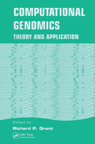 Паперова книга «Computational Genomics: Theory and Application» - фото №1