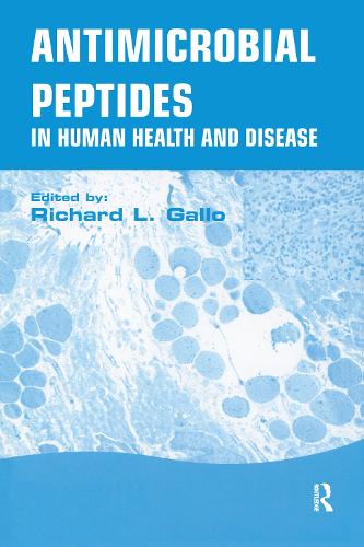 Бумажная книга «Antimicrobial Peptides in Human Health Disease» - фото №1