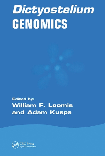 Паперова книга «Dictyostelium Genomics» - фото №1
