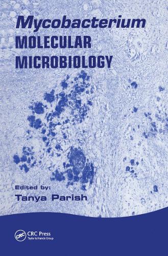 Бумажная книга «Mycobacterium: Molecular Microbiology» - фото №1