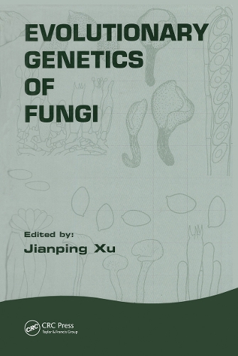 Бумажная книга «Evolutionary Genetics of Fungi» - фото №1