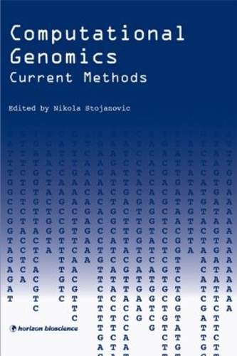 Паперова книга «Computational Genomics: Current Methods» - фото №1