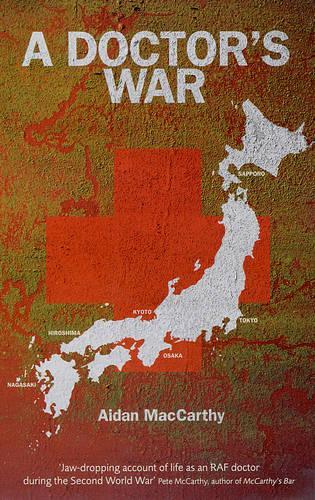 Бумажная книга «A Doctor's War», автор Эйдан Маккарти - фото №1