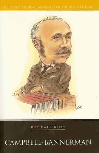 Бумажная книга «Campbell-Bannerman», автор Рой Хаттерсли - фото №1
